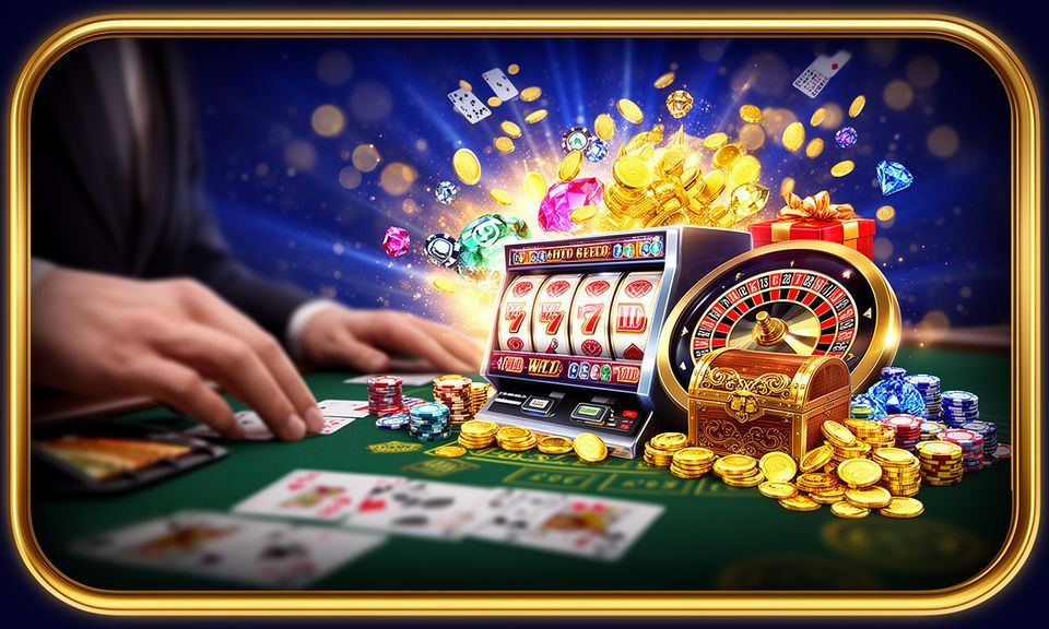 ferarri888 What ferarri888 offers with Batik Royale Slots
